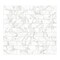 Andova Tiles SAMPLE-Doric 4 in. x 12 in. Ceramic Marble Look Subway Wall Tile SAM-ANDDORC870 - alternate 1